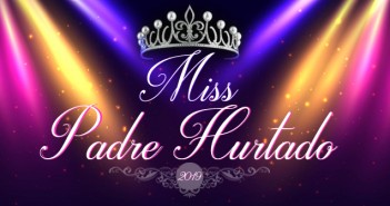 Slide Miss padre Hurtado 2019