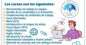 INSCRÍBETE EN LOS CURSOS E-LEARNING 2022
