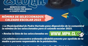 NÓMINA DE SELECCIONADOS CALZADO ESCOLAR 2023