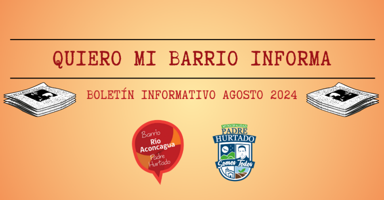 Boletín agosto 2024