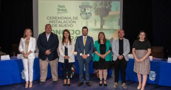 ESTE VIERNES SE REALIZÓ LA CEREMONIA DE INSTALACIÓN DEL NUEVO CONCEJO MUNICIPAL DE PADRE HURTADO