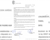 DECRETO DUELO COMUNAL POR SENSIBLE FALLECIMIENTO DE OBISPO EMÉRITO LUIS ALBERTO MORALES CARRERA