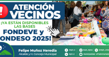 BASES Y FORMULARIO DISPONIBLES PARA POSTULAR AL FONDEVE Y FONDESO 2025