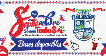 BASES DEL REMATE DE PUESTOS EN NUESTRAS FONDAS “SEPTIEMBRE SOMOS TODOS” 2025