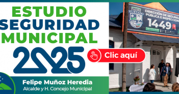 PADRE HURTADO SE CONSOLIDA COMO UNA DE LAS COMUNAS LÍDERES EN SEGURIDAD A NIVEL NACIONAL