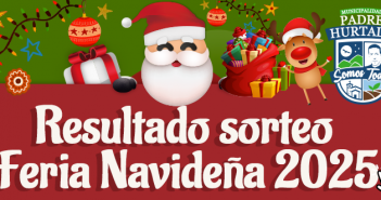 RESULTADOS SORTEO DE PUESTOS DE LA FERIA NAVIDEÑA 2025