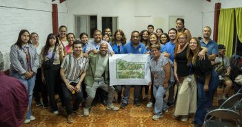 PADREHURTADINOS PARTICIPARON EN EL DISEÑO DE NUESTRA FUTURA PLAZA DE ARMAS