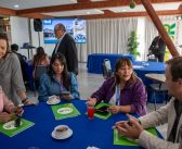 PADRE HURTADO PARTICIPÓ DE LA CUENTA ANUAL DEL DIRECTORIO DE MSUR