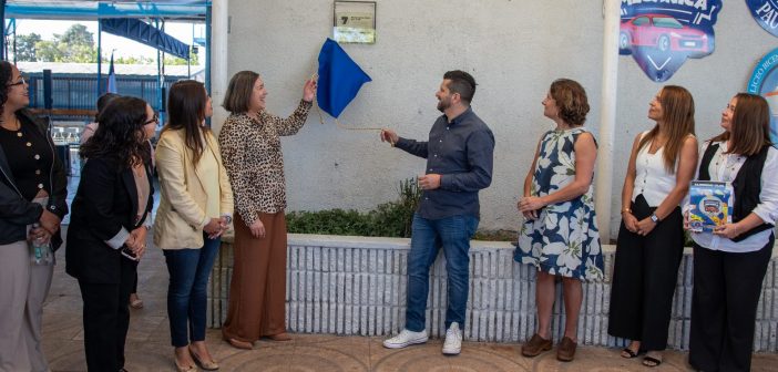 LICEO PAUL HARRIS ES RECONOCIDO COMO UNO DE LOS 7 ESTABLECIMIENTOS DUALES EN EDUCACIÓN TÉCNICO PROFESIONAL EN LA RM