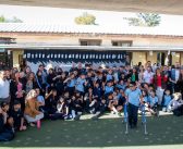 ALCALDE FELIPE MUÑOZ ENCABEZÓ INICIO DEL AÑO ESCOLAR EN LA ESCUELA REPÚBLICA ARGENTINA