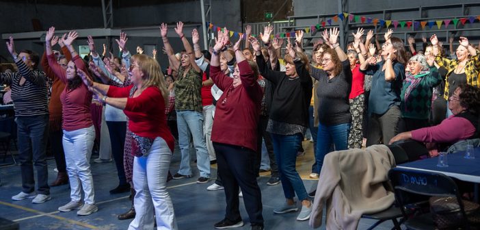 VOLVIERON LOS DOMINGOS DOMINICALES