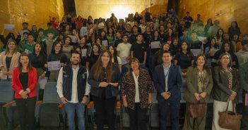 ALCALDE ENCABEZÓ ENTREGA DE BECAS DEL PREUNIVERSITARIO CPECH A ESTUDIANTES DE NUESTRA COMUNA