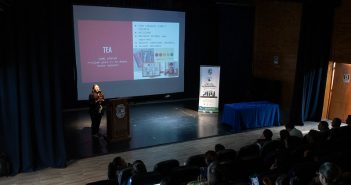 CEREMONIA POR LA CONMEMORACIÓN DEL DÍA MUNDIAL DE CONCIENCIACIÓN SOBRE EL AUTISMO