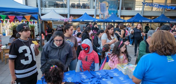 CELEBRACIÓN DÍA DEL LIBRO Y DERECHO DE AUTOR EN EL CENTRO CULTURAL