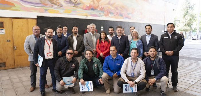 CONVENIO REGIONAL FORTALECE APOYO A VÍCTIMAS | REFORZAMOS LA SEGURIDAD EN COMUNAS RURALES