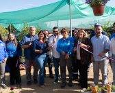 CUIDAMOS EL MEDIO AMBIENTE EN PADRE HURTADO CON LA INAUGURACIÓN DE NUESTRO CETRRA