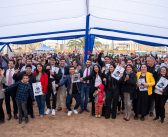 SEGUNDA ENTREGA DE VIVIENDAS | MEGA PROYECTO HABITACIONAL PADRE HURTADO SOMOS TODOS