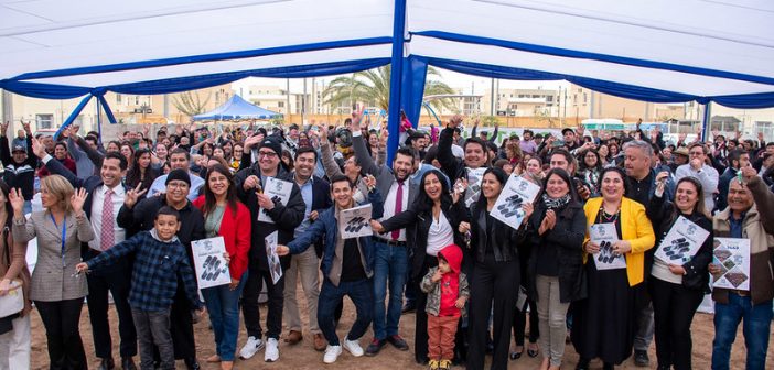 SEGUNDA ENTREGA DE VIVIENDAS | MEGA PROYECTO HABITACIONAL PADRE HURTADO SOMOS TODOS