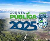 CUENTA PÚBLICA 2025