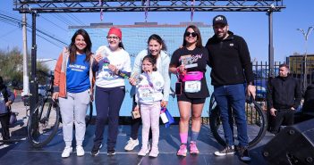 CIENTOS DE PADREHURTADINOS PARTICIPARON DE LA TERCERA EDICIÓN DE LA CORRIDA “SALUD EN MOVIMIENTO”