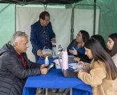 OPERATIVO DE VACUNACIÓN COVID-19 E INFLUENZA EN NUESTRA MUNICIPALIDAD