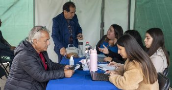 OPERATIVO DE VACUNACIÓN COVID-19 E INFLUENZA EN NUESTRA MUNICIPALIDAD
