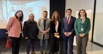 ALCALDE FELIPE MUÑOZ PARTICIPÓ DE LA CUENTA PÚBLICA PARTICIPATIVA DEL SERVICIO DE SALUD METROPOLITANO OCCIDENTE