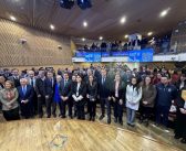 ALCALDE FELIPE MUÑOZ ASISTIÓ A LA CUENTA PÚBLICA PARTICIPATIVA 2026 DE LA SEREMI DE SALUD RM