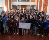 ALCALDE FELIPE MUÑOZ ENCABEZÓ ENTREGA DE LA BECA DE ENSEÑANZA SUPERIOR 2026 A ESTUDIANTES DE NUESTRA COMUNA