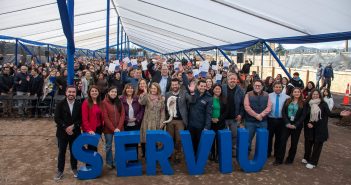 ENTREGA DE SUBSIDIOS Y COLOCACIÓN DE PRIMERA PIEDRA DEL MEGAPROYECTO HABITACIONAL “PADRE HURTADO SOMOS TODOS” III Y IV